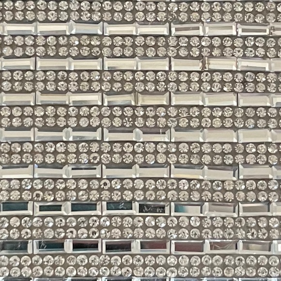 Aldo Clutch with Shoulder Strap- Used Once - Picture 4 of 4